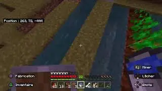 MINECRAFT NUIT BLANCHE