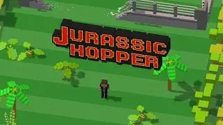 Jurassic Hopper - Android / iOS GamePlay Trailer