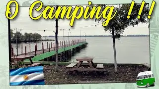 Dia 11 E 12 - 2 T / SAINDO DE BUENOS AIRES / VIAGEM THE KOMBI ARGENTINA