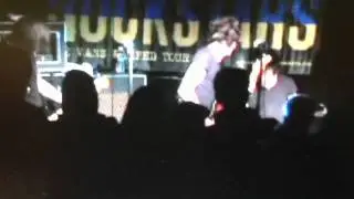 Against Me! - Black Me Out (Live)