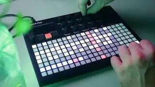 Polyend Play Lofi Hiphop Jam