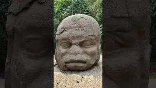 Parque Museo La Venta, Villahermosa🇲🇽 Part 1