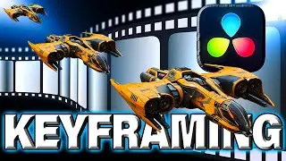 Davinci Resolve Keyframe Animation Basics