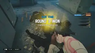 Siege Conversations