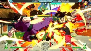 Gwinnett Brawl - The Weekly Dojo Round 52 - DBFZ