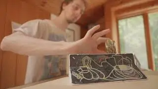 Kornerpark - Fingerboard Full Length Part - Mike Schneider