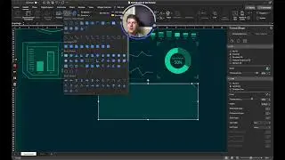 Shape formatting examples in Excel for Mac - creating cool visual effects