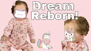 My DREAM REBORN Doll! EXTREMELY High Quality! (Reborn Box Opening)