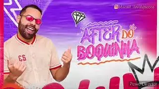 LUCAS BOQUINHA AFTER DO BOQUINHA - CD PROMOCIONAL
