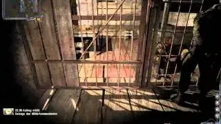 Let´s Play S.T.A.L.K.E.R. Clear Sky [German] #6 Fahrstühle?Bushaltestellen!?