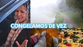 NEVOEIRO EM CURITIBA ❄️, CARRO NOVO?, LIBERDADE, DIFERENÇA ENTRE CALOR DO SUL E NORDESTE