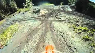 May Dirtbiking
