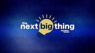 The Next Big Thing Returns