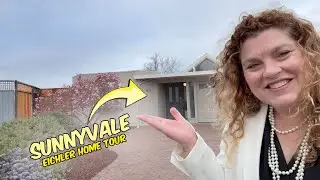 Sunnyvale Eichler Home Tour
