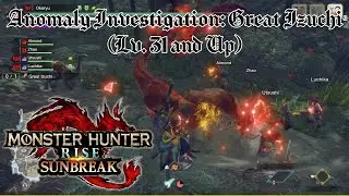 Monster Hunter Rise Sunbreak (PS4) Part 232