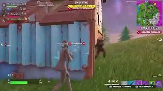 Grumpy Ending - Fortnite Reload