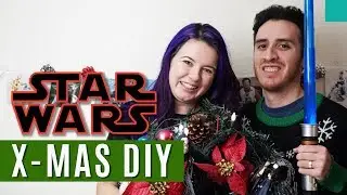 Star Wars Christmas Home Makeover! | DIY