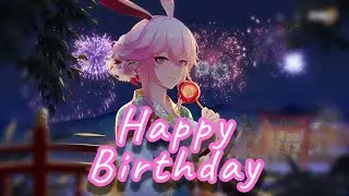 Meeting Yae Miko + Yae Sakura's Birthday [Genshin + Honkai] Impact