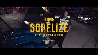 SOBELIZE  - TIME FEAT THEONLYLIFEK