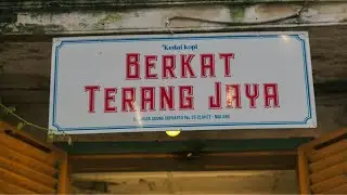 Berkat Terang Jaya: Kedai Kopi Vintage yang Jadi Wadah Komunitas Kreatif Malang