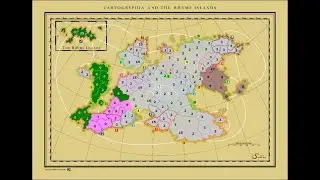 Warzone - Level #76 Hadrian's Wall (NEW RECORD of 12 turns - Gold Star) HD