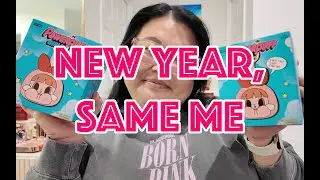 New Year, Same Me | Weekend Vlog 445-447