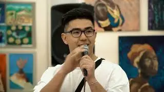 L-LAY -  It's A Man's Man's Man's World (live voice)2022