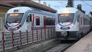 Adana Railway Station