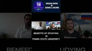 BENEFITS OF STUDYING IN TOMSK STATE UNIVERSITY | OPENDOOR SCHOLARSHIP | STUDY IN RUSSIA 2023-2024