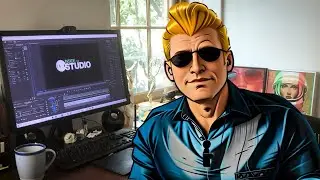 AI Animation Demo 2.0 - Inside the Lava Studio