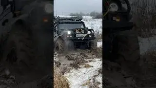 Оторвал рулевую тягу🤯 