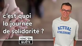 C’est quoi la JOURNÉE DE SOLIDARITÉ ? ☛ Trois minutes pour comprendre