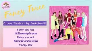 Fancy-Twice l Cover Thaiver l By Dutchmill