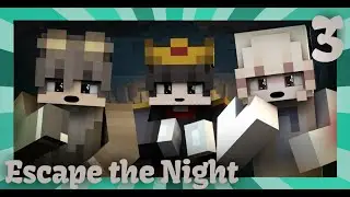 Gold Rush - Minecraft Escape The Night S1 - (Ep.3)