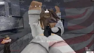 Literally me everytime I tried to rob a bank | Entry Point