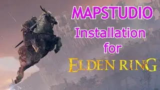 Elden Ring Mapstudio Setup : Elden Ring Modding Guides