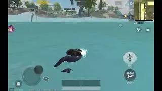The backrooms of PUBG mobile 