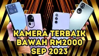 SMARTPHONE KAMERA TERBAIK💥BAWAH RM2000🎈 #APAITUTECH🔥