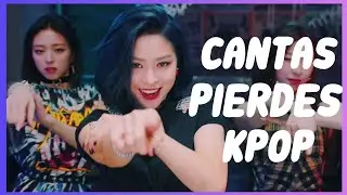 🤐SI CANTAS.. PIERDES ❌💥 NIVEL DIFICIL😬 [KPOP CHALLENGE]