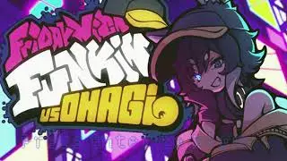FNF vs OHAGI (Demo Version) || Friday Night Funkin Mod