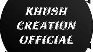 Intro my channel #shorts#khushcreationofficial