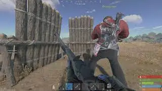 How to wipe the largest clan on rust