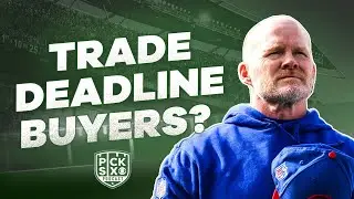 Bills, Dolphins, Jaguars, Cowboys: Who will be buyers at the trade deadline