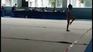 Одинцова Валерия, Дебют БП.