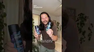 Did @AXE just replace my cologne? 🤯 #AXEpartner #AXEFineFragrance #ad #cologne #mensfashion #fyp
