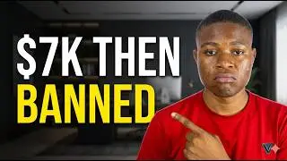 I Got Banned on Upwork After Making $7,000… Here’s Why