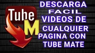COMO DESCARGAR VÍDEOS DE CUALQUIER PAGINA