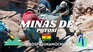 Plata y sangre en las minas de Potosí