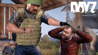 Я дал им шанс DayZ