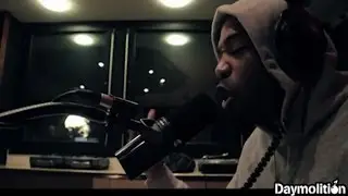 Nubi - Freestyle Générations 88.2 - Daymolition